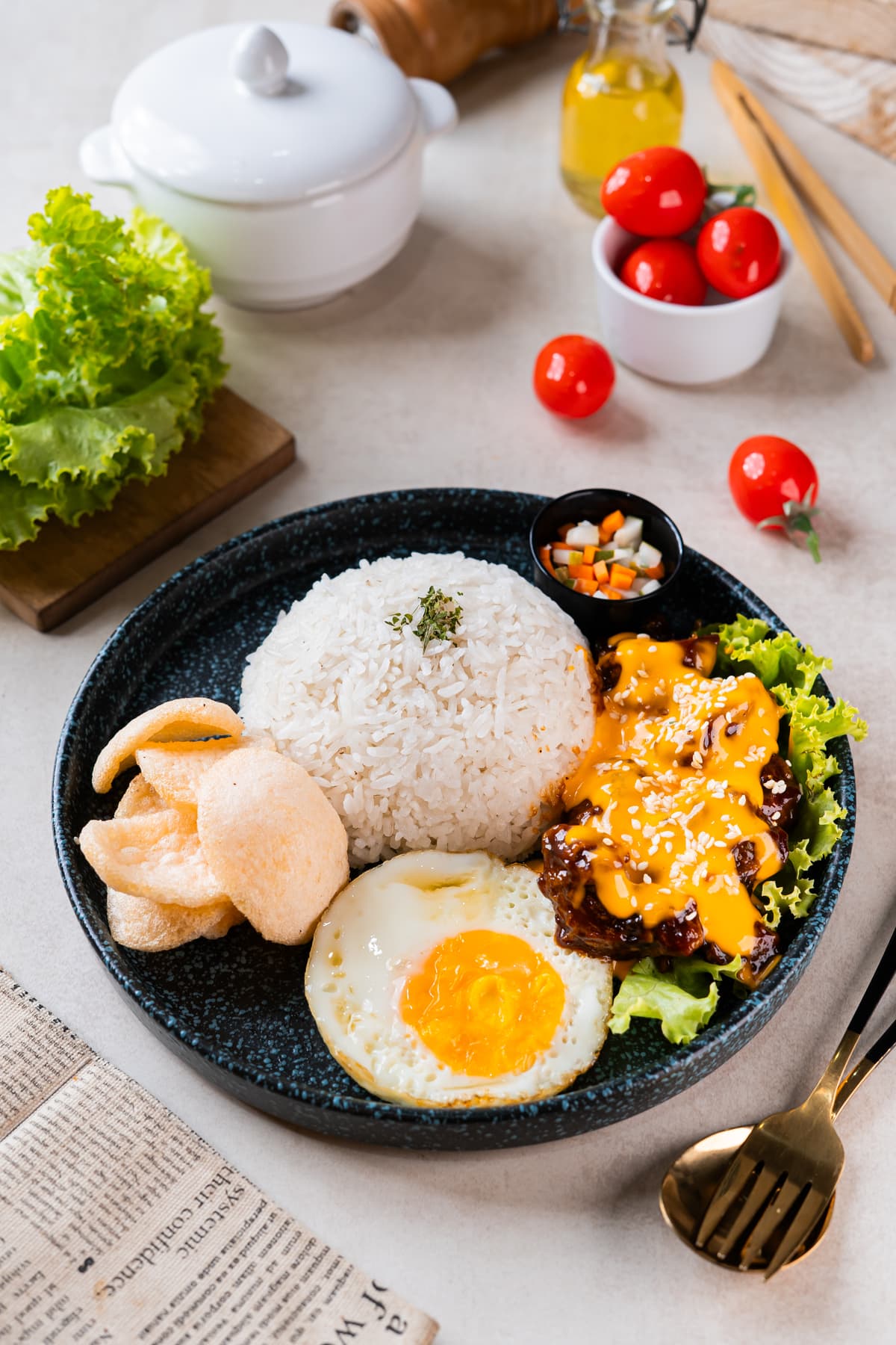 Kala Baru Food