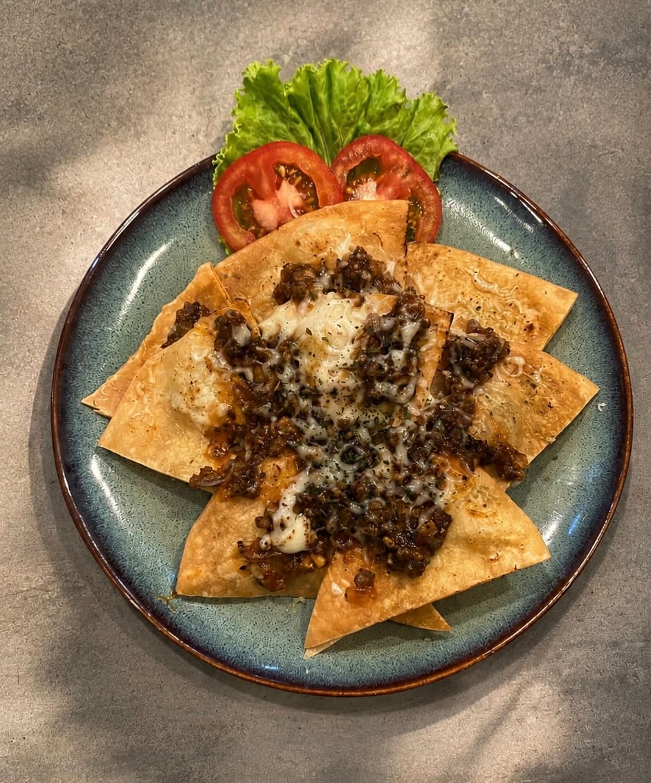 Kala Baru Main Course