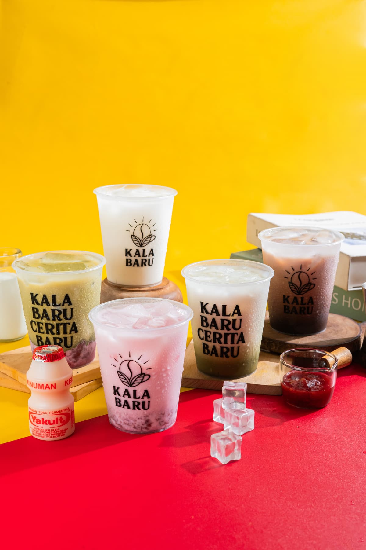 Kala Baru non coffee drink