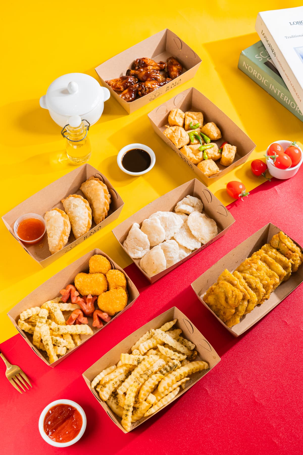 Kala Baru comfort food