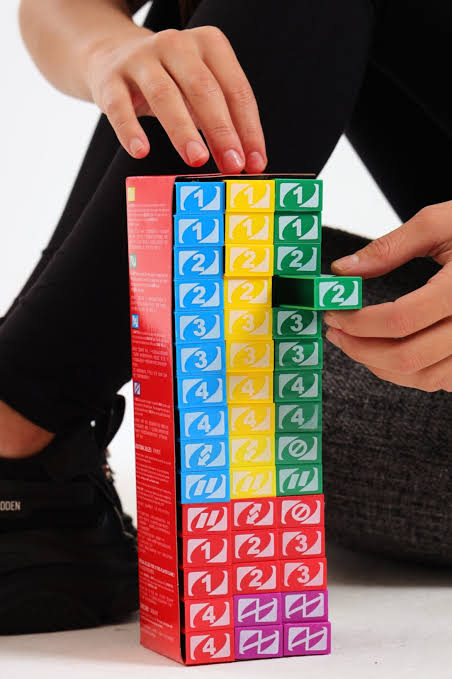 UNO Stacko
